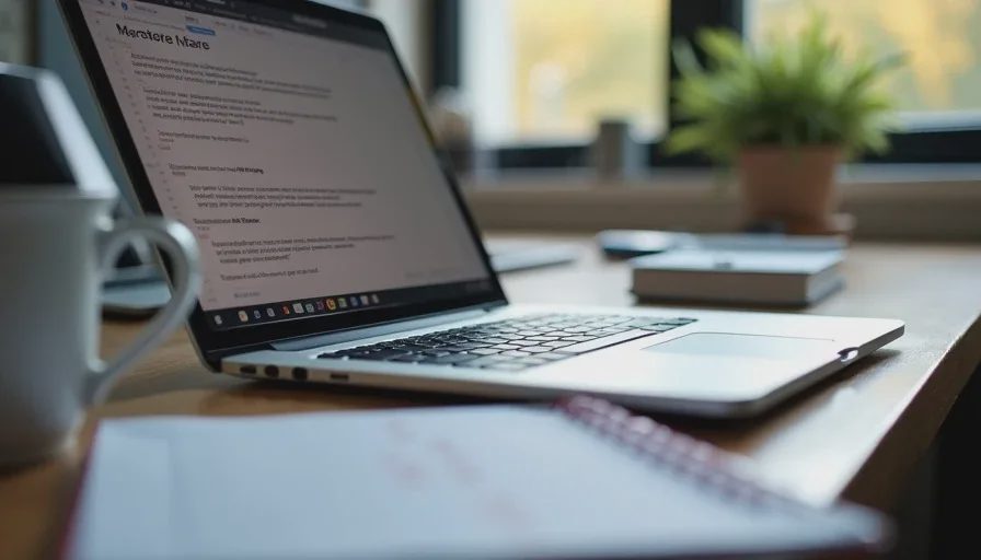 Junior marketer building AI workflow, prompt library, QA checklist.