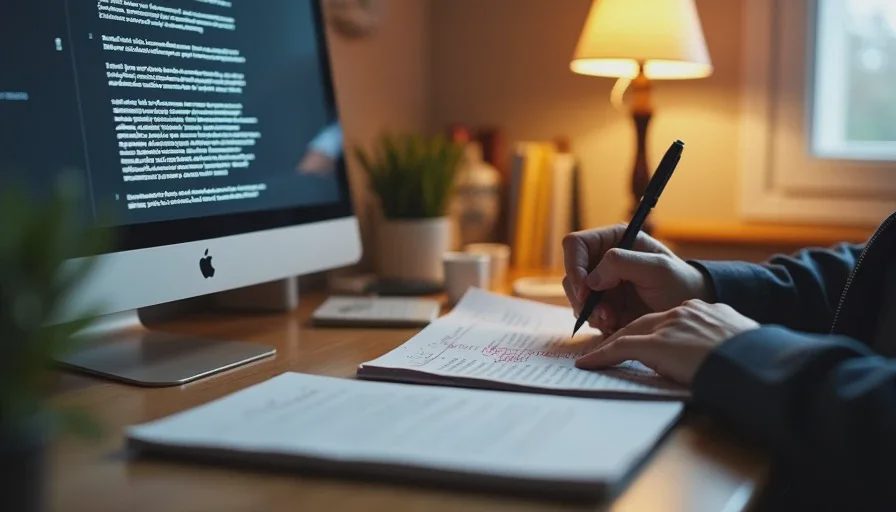 Is AI Making Design and Writing Work Faster, or Just Making More of It?