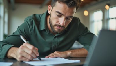 How to Complete an Auto Job Application That Gets Noticed